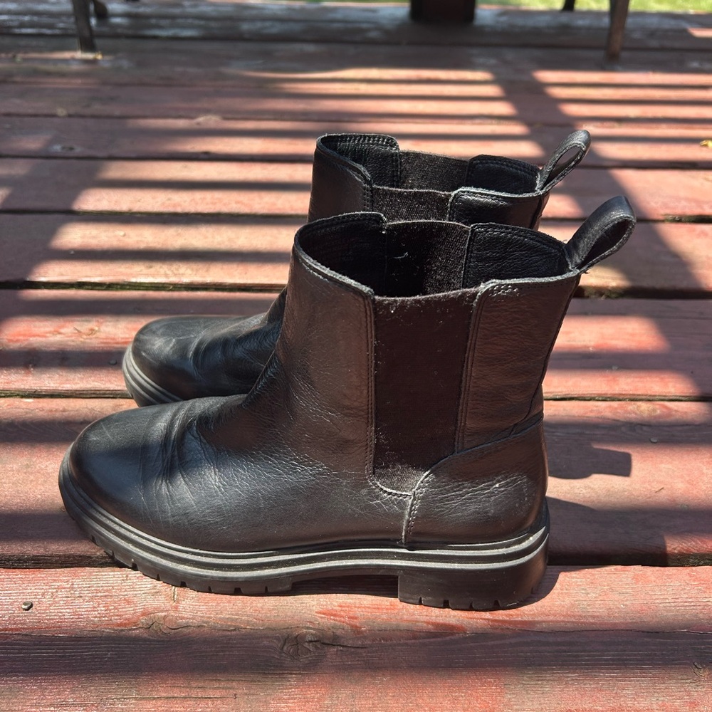 Lucky Brand Bhrett Chelsea Boot